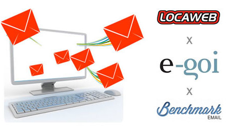 Leia mais sobre o artigo Email Marketing Locaweb x Egoi x Benchmark – Compare!