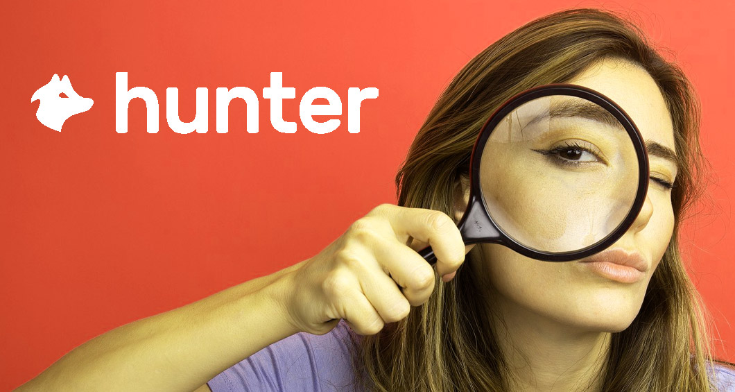 No momento você está vendo Hunter: encontre endereços de emails de empresas e profissionais