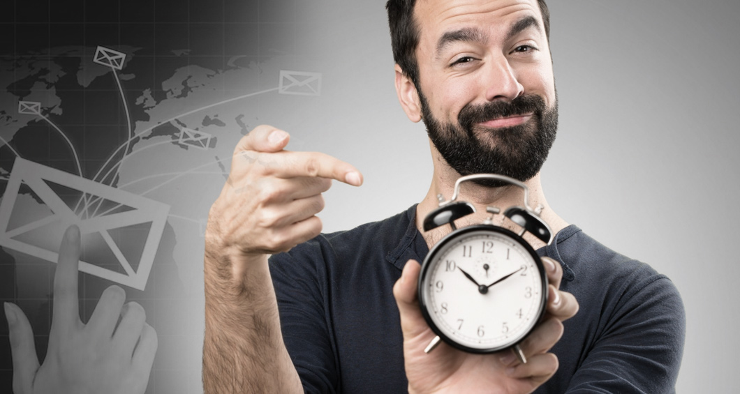 No momento você está vendo 10 formas criativas de usar cronômetro no email marketing
